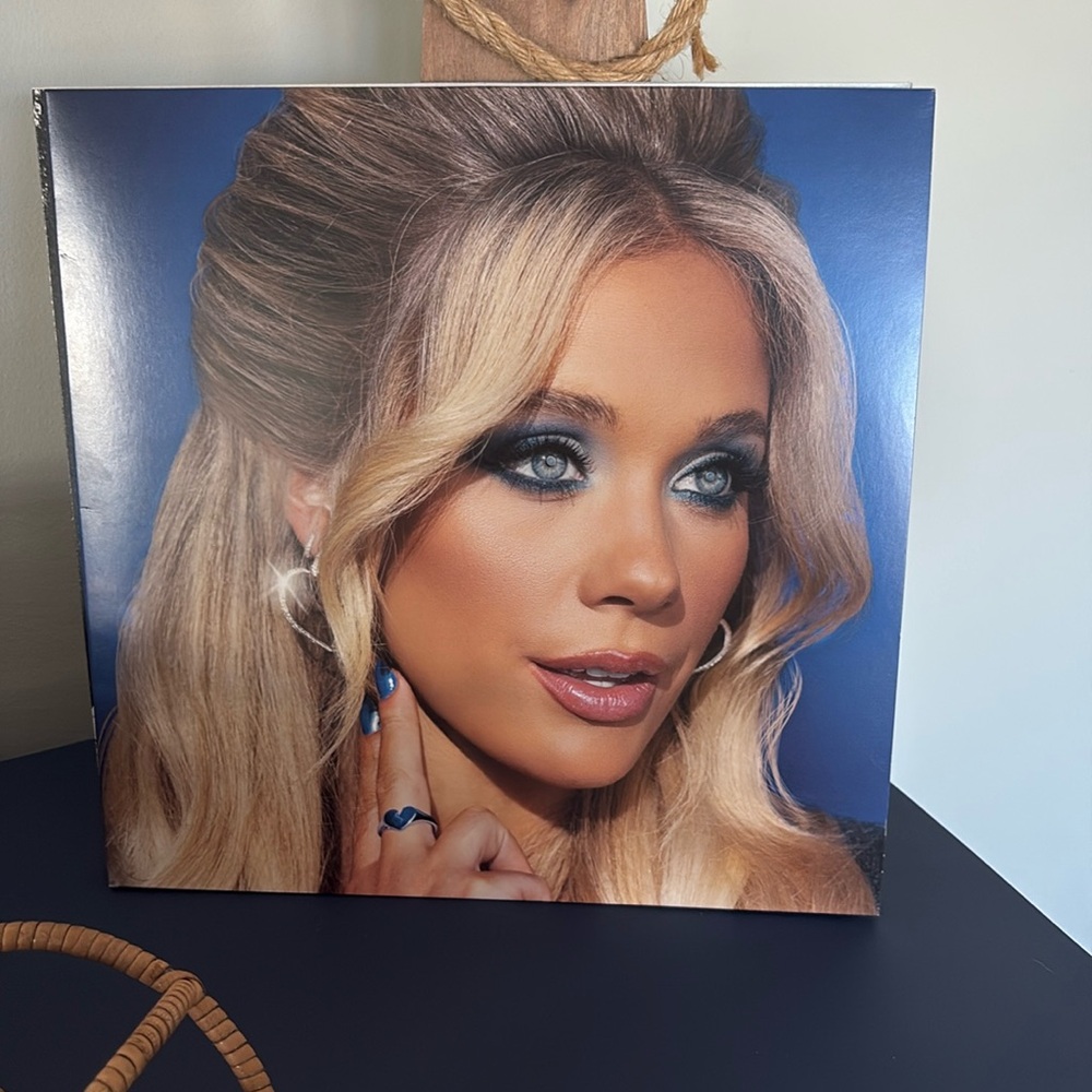 Megan Moroney - Am I Okay? Record Vinyl like new